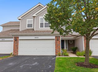 2052 Peach Tree Ln #2052, Algonquin, IL
