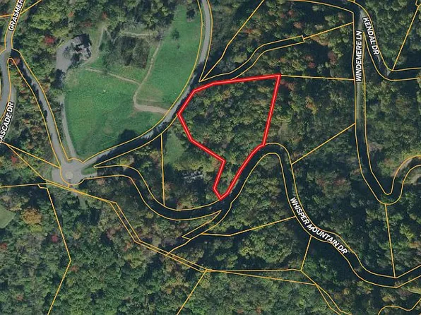 735 Whisper Mountain Dr, Leicester, NC 28748