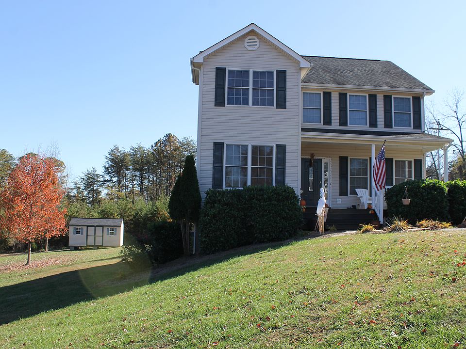 Front of House from Street