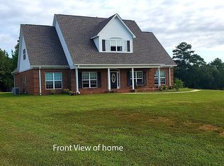 134 Bona Katherine Rd, Mooreville, MS 38857