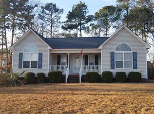 109 Maryland Dr, La Grange, NC 28551