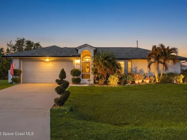 370 Olman St SW, Palm Bay, FL 32908