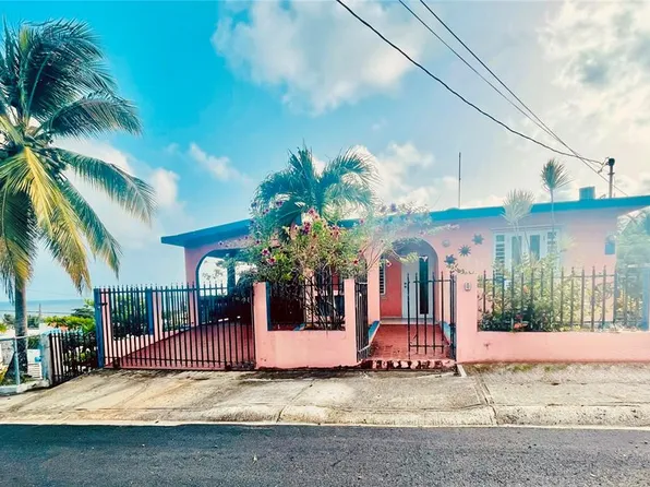 521 Comunidad Mariani, Maunabo, PR 00707