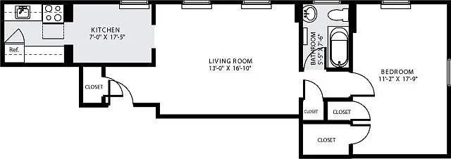 Floor plan 639