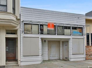 1270 Pacific Ave, San Francisco, CA 94109