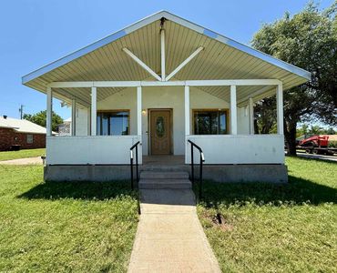 311 4th St, Fort Supply, OK, 73841