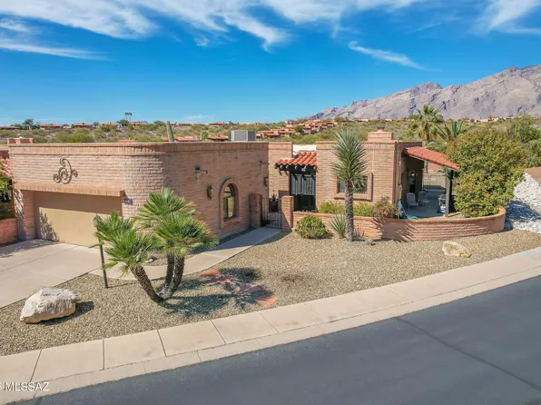 6631 E Via Algardi, Tucson, AZ 85750