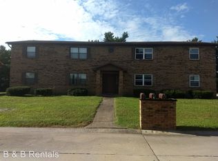 3025 Mimosa St APT 3, Cape Girardeau, MO 63701