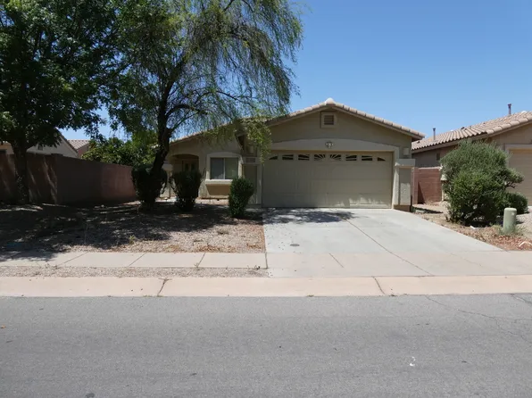 885 E Stronghold Canyon Ln, Sahuarita, AZ 85629