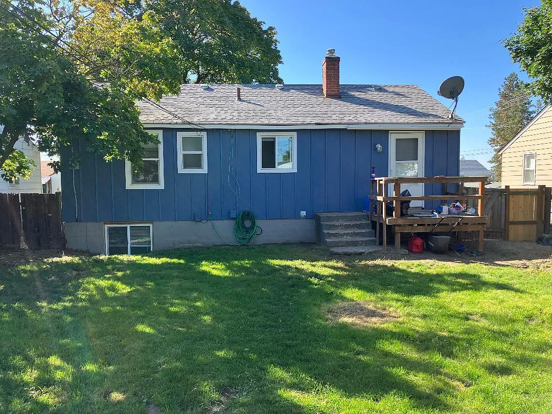 Back of House - 2832 W Broad Ave