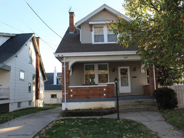 3605 Woodbine Ave, Cincinnati, OH 45211