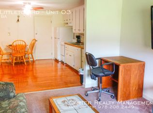 121 Littleton Rd APT 03, Ayer, MA 01432