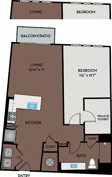Passport Apartments Herndon — Photo 66