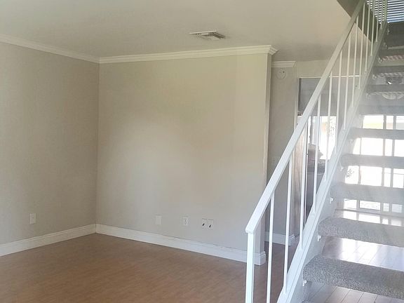 Entrance to home and main living area