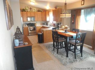 1819 Gettysburg Dr, Cheyenne, WY 82001