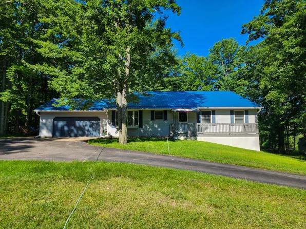 5206 Wolf Ln, Farwell, MI 48622