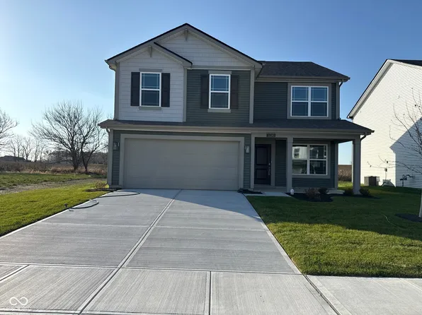 11280 N Greenthread Dr, Monrovia, IN 46157