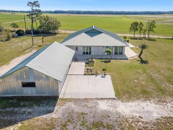 12391 NE 80th Ave, Bronson, FL 32621