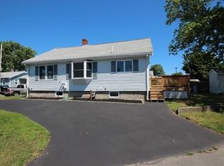 20 Orlando Ave, Weymouth, MA 02191