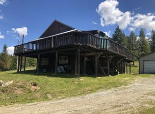 1521 E Thompson Rd, Elk, WA 99009