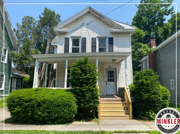 60 Center St, Fort Plain, NY 13339