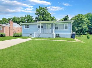 1508 Brooke Rd, Capitol Heights, MD 20743