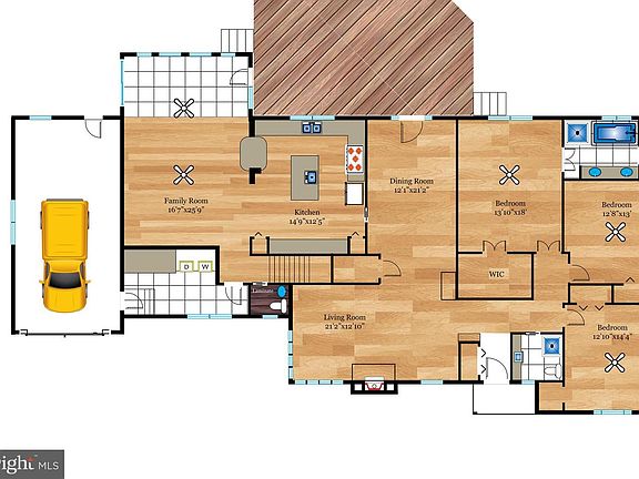 2nd image of 4500 Brookside Dr