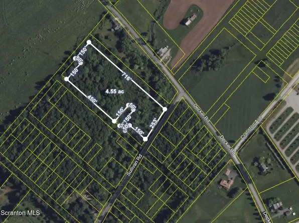 Sullivan Rd, Dalton, PA 18414