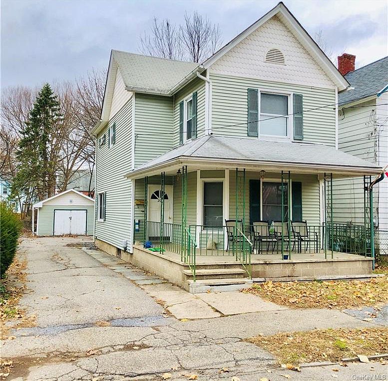 20 River St, Pt Jervis, NY 12771 Zillow