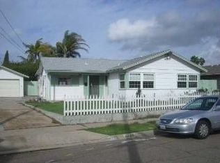 4666 Fargo Ave, San Diego, CA 92117