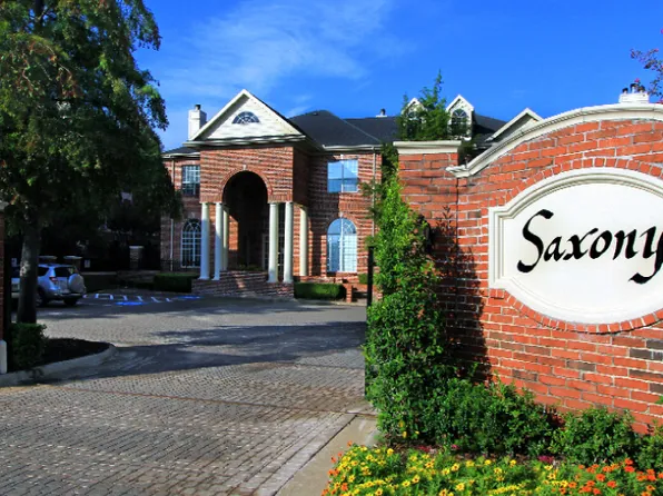 The Saxony Apartments