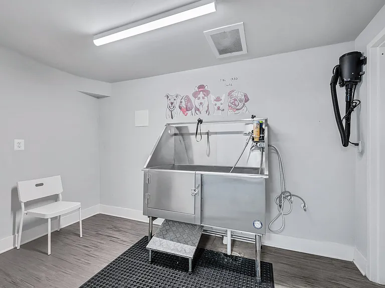 Paw Spa Grooming Station