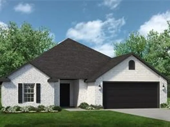 1207 Greendale Ave, Lowell, AR 72745