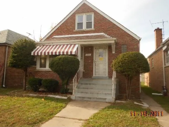 14234 S Eggleston Ave, Riverdale, IL 60827