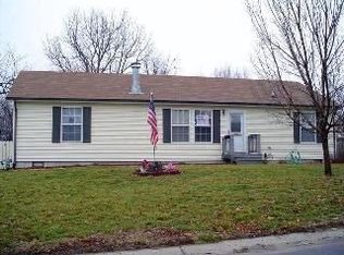 4706 E 138th Trl, Grandview, MO 64030