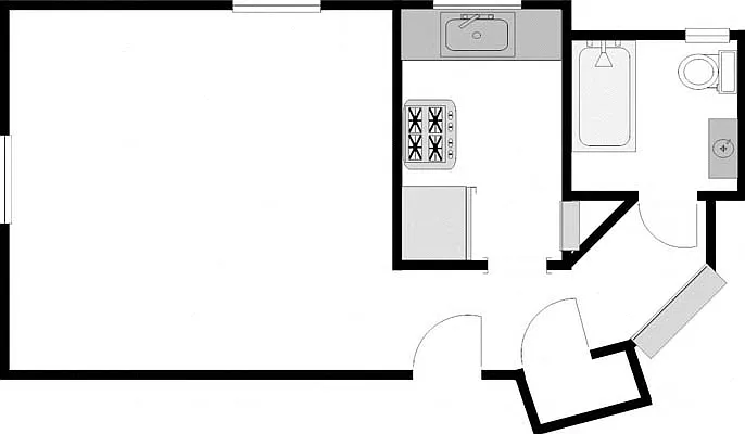 360 Cowper St — Photo 3