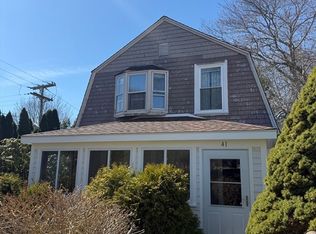 41 N Paul St, Stoughton, MA 02072