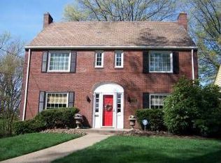 216 Overdale Rd, Pittsburgh, PA 15221