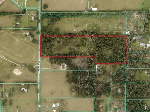 6101 SW 27th Ave Lot X, Ocala, FL 34471