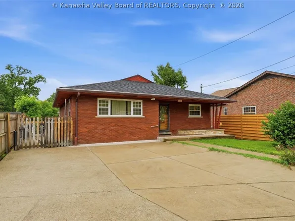 893 Poplar Rd, Charleston, WV 25302