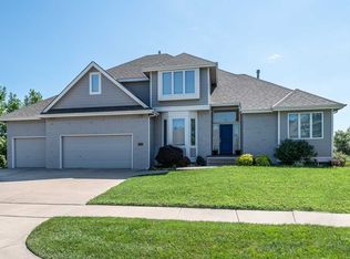 1910 N Frederic Cir, Wichita, KS 67206