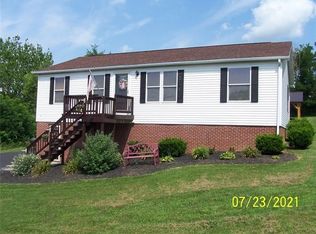 19 Valley Farm Rd, Waynesburg, PA 15370