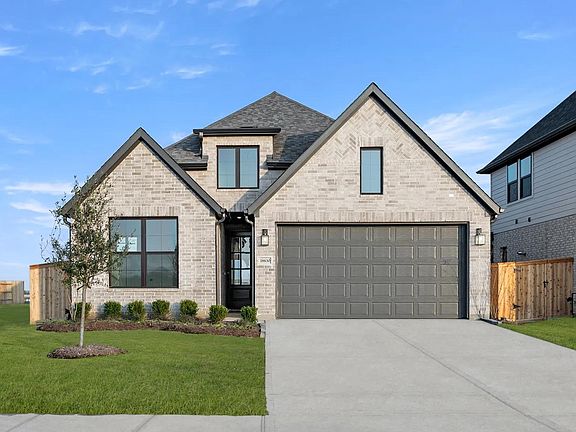 Braeswood A exterior