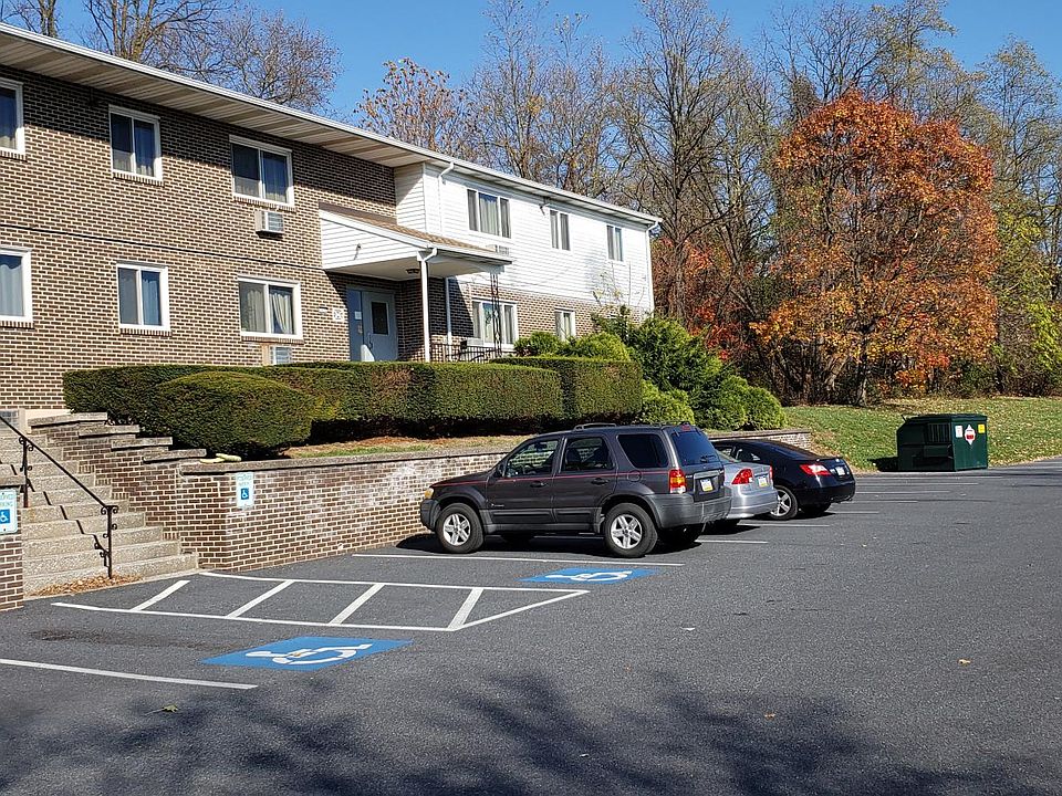 Plenty of Parking