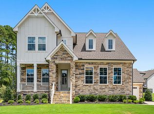 8128 Baronleigh Ln, Wake Forest, NC 27587