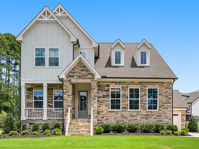 8128 Baronleigh Ln, Wake Forest, NC, 27587