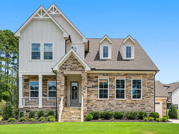8128 Baronleigh Ln, Wake Forest, NC 27587
