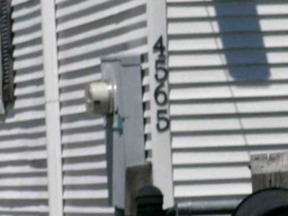 Exterior Address Verification