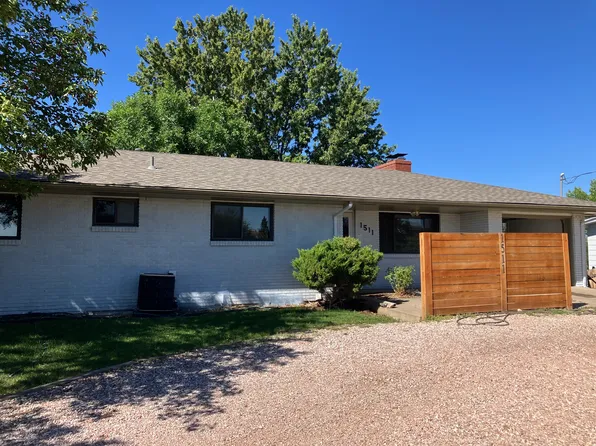 1511 S Summit View Dr, Fort Collins, CO 80524