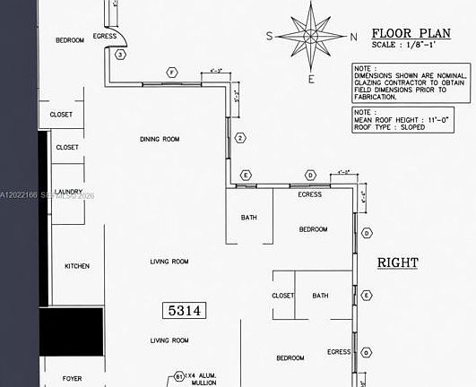 2nd image of 5314 Orduna Dr